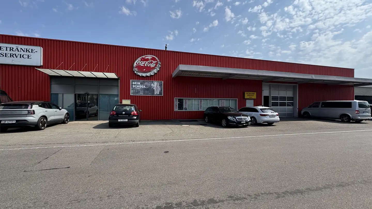 Gewerbe mieten - Dammstrasse 5, 8280 Kreuzlingen - Foto 2