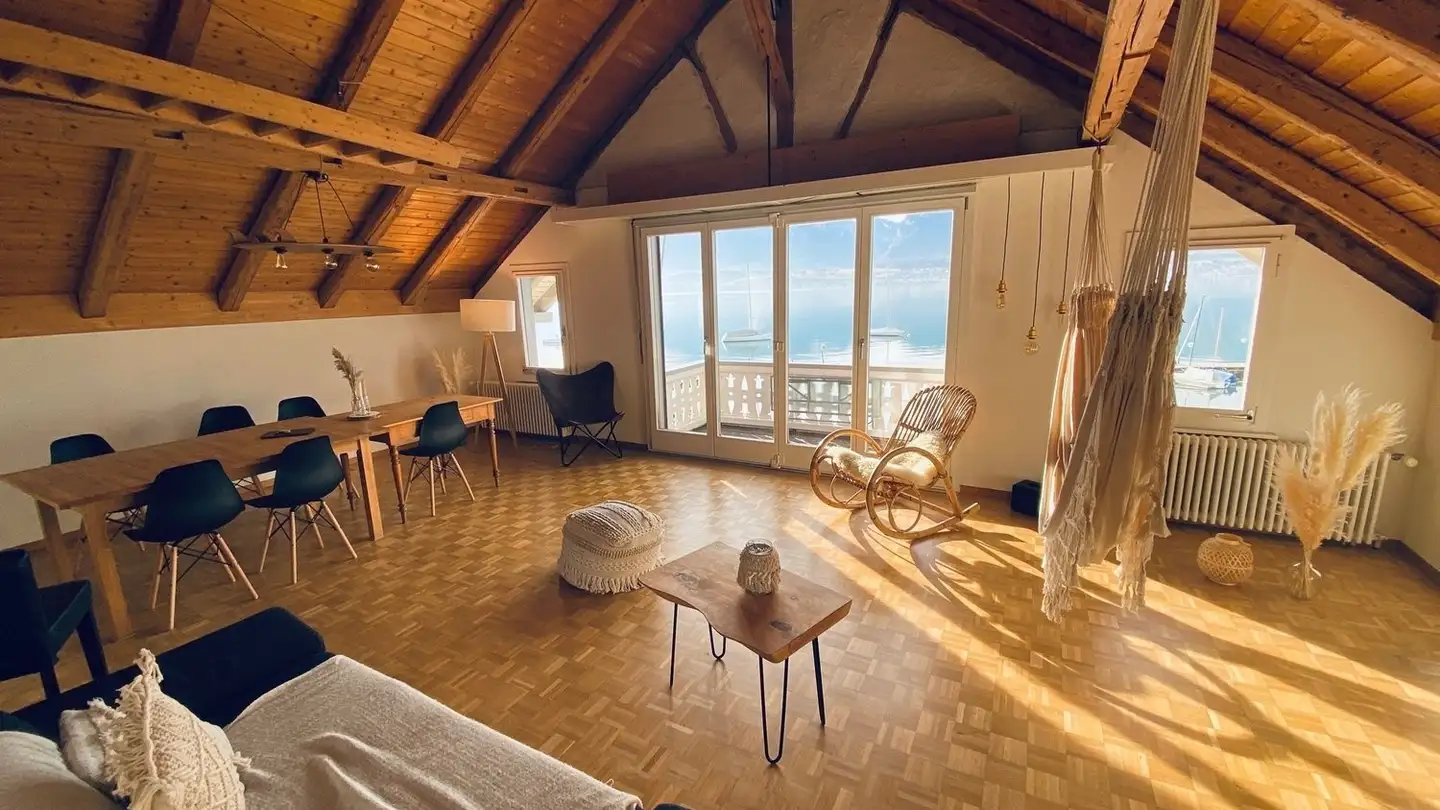 Appartamento in affitto - Staatsstrasse 42, 3652 Hilterfingen