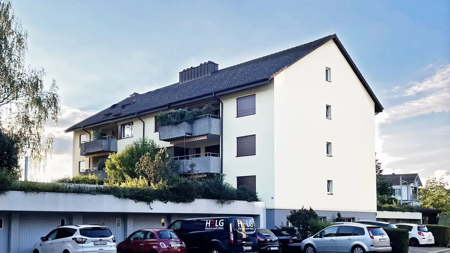 Apartment for rent - Affolternstrasse, 8552 Felben-Wellhausen