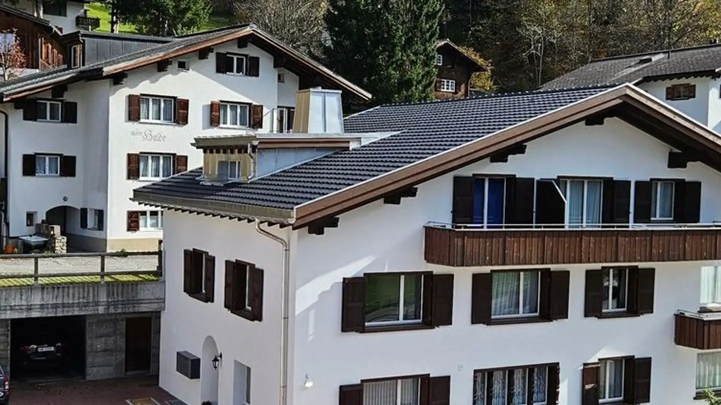 Wohnung mieten - Morderloch 3, 7250 Klosters