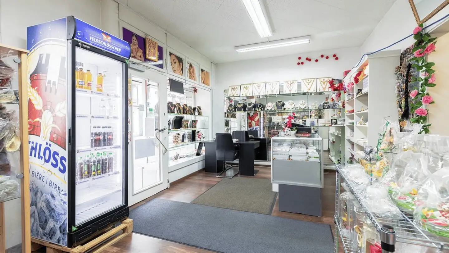 Commercial à vendre - Kalkbreitestrasse 99, 8003 Zürich