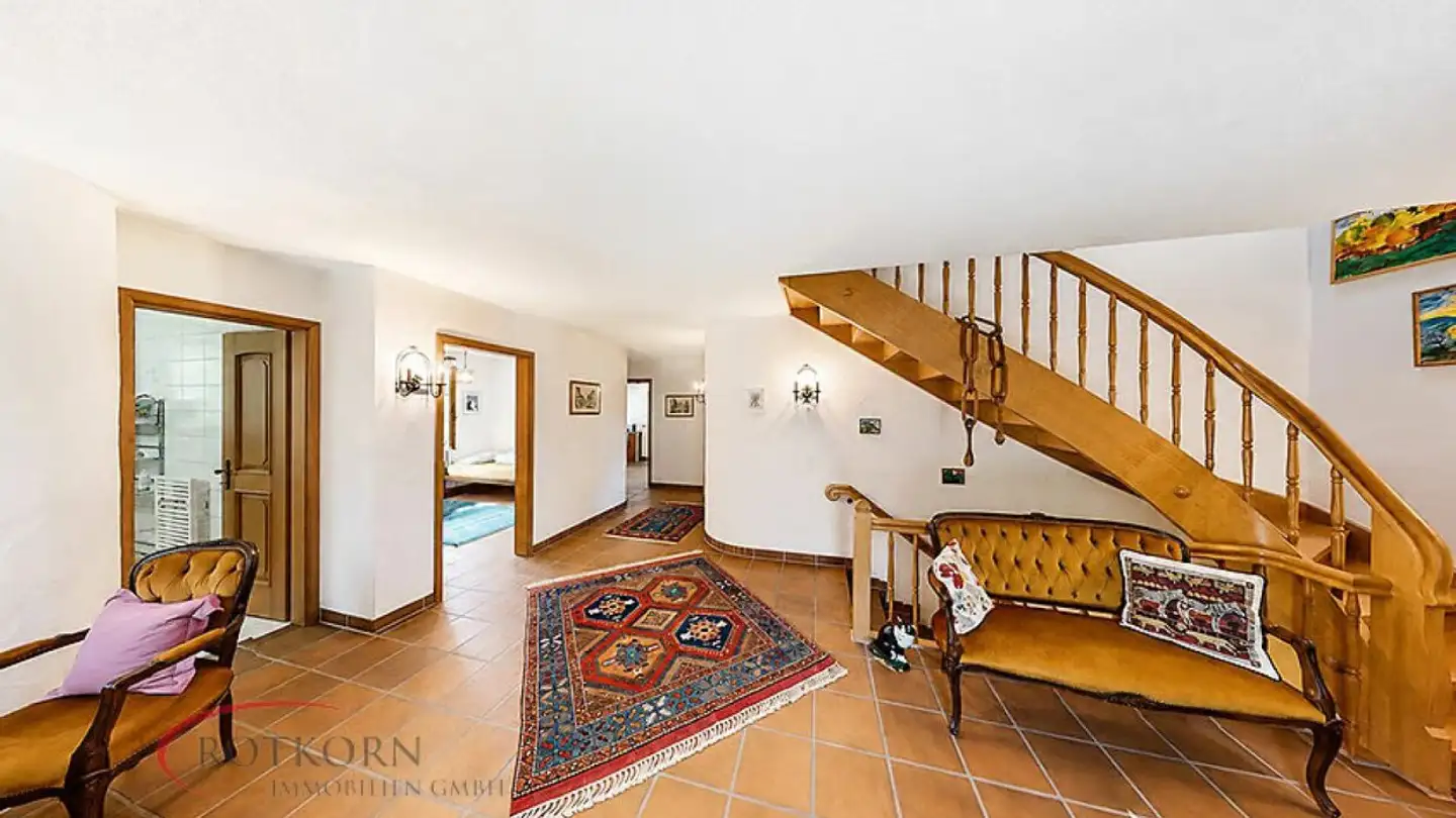 Casa singola in vendita - Bergstrasse 15, 5723 Teufenthal AG - Foto 4