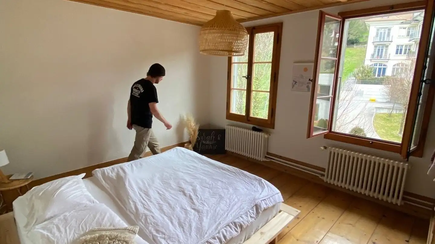 Appartamento in affitto - Staatsstrasse 42, 3652 Hilterfingen - Foto 4