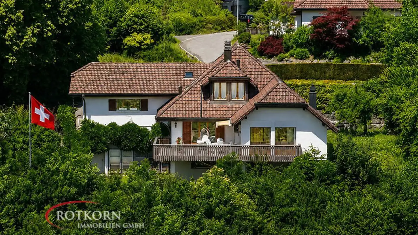 Casa singola in vendita - Bergstrasse 15, 5723 Teufenthal AG - Foto 2