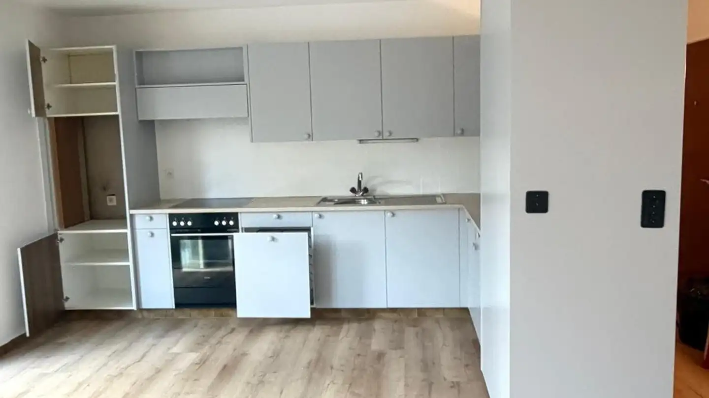 Apartment for rent - Rue De Lorette 14, 2900 Porrentruy