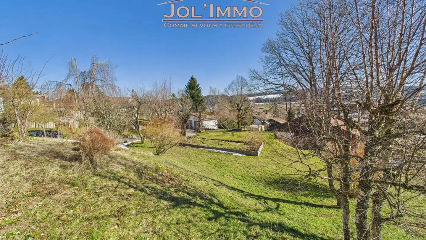 Maison individuelle à vendre - Rue Des Sommêtres 3, 2340 Le Noirmont - Photo 4