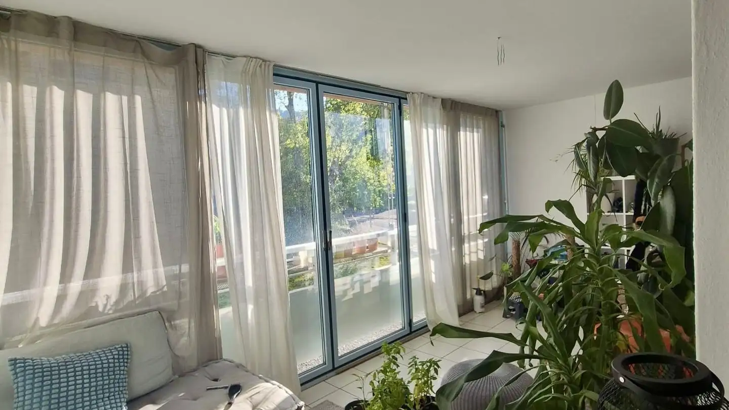 Appartement meublé à louer - 8055 Zürich