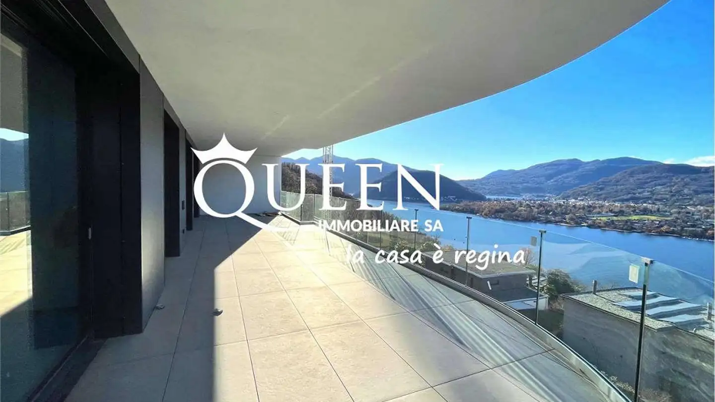 Appartamento in vendita - 6926 Montagnola