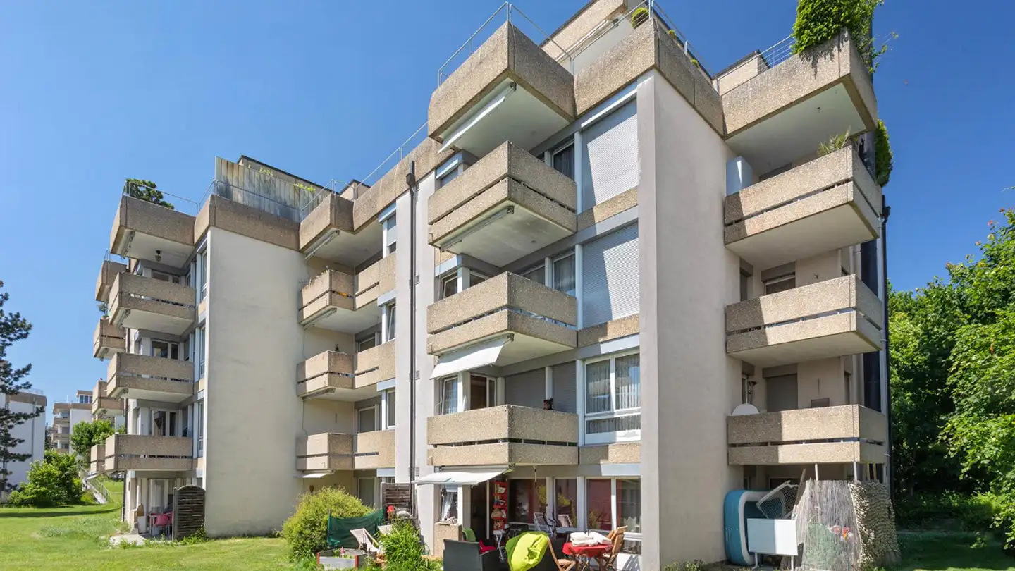 Appartement à louer - Route Du Coteau 17, 1752 Villars-sur-Glâne