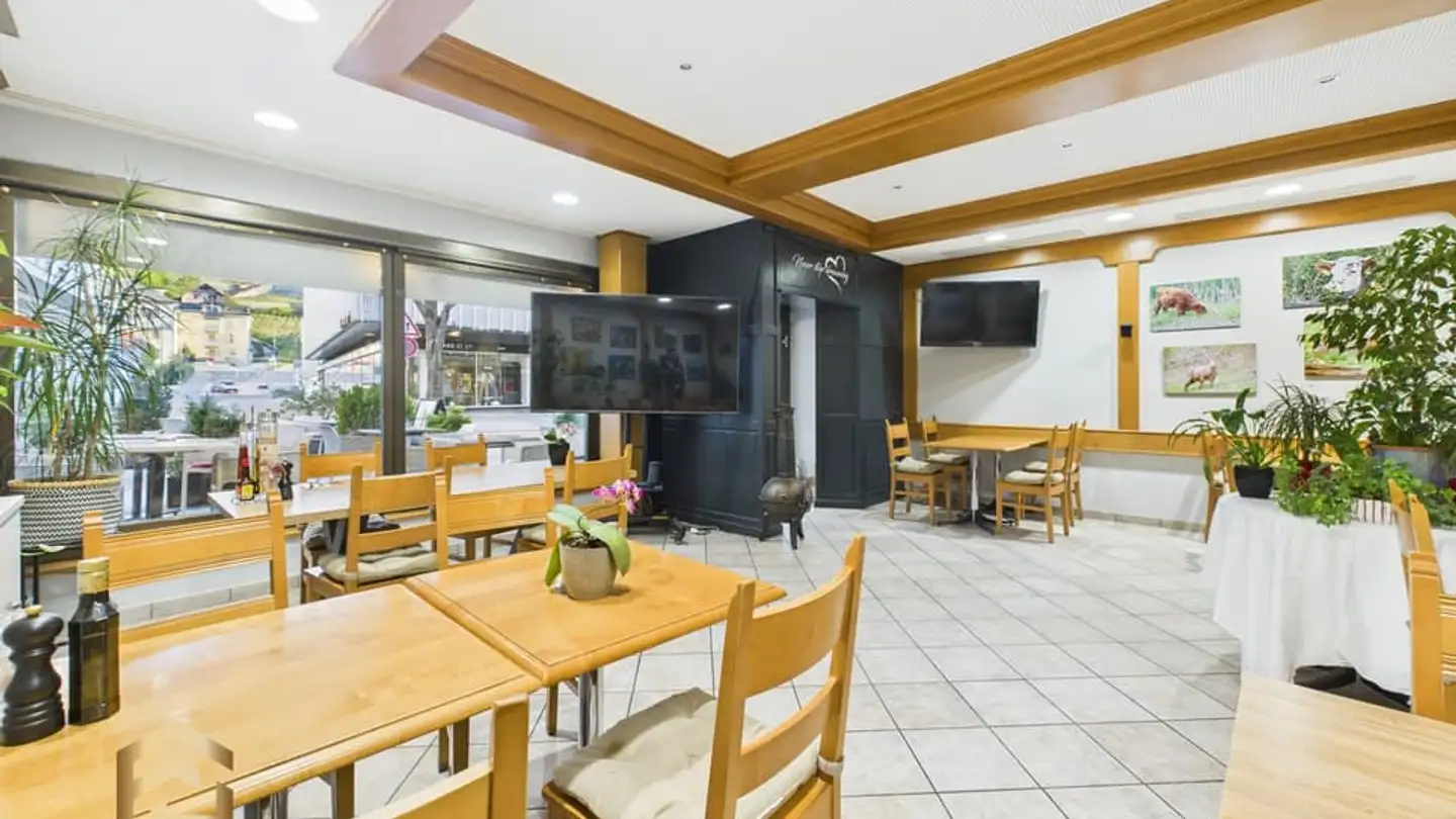 Commercial for sale - Sierre, 3960 Sierre - Photo 3