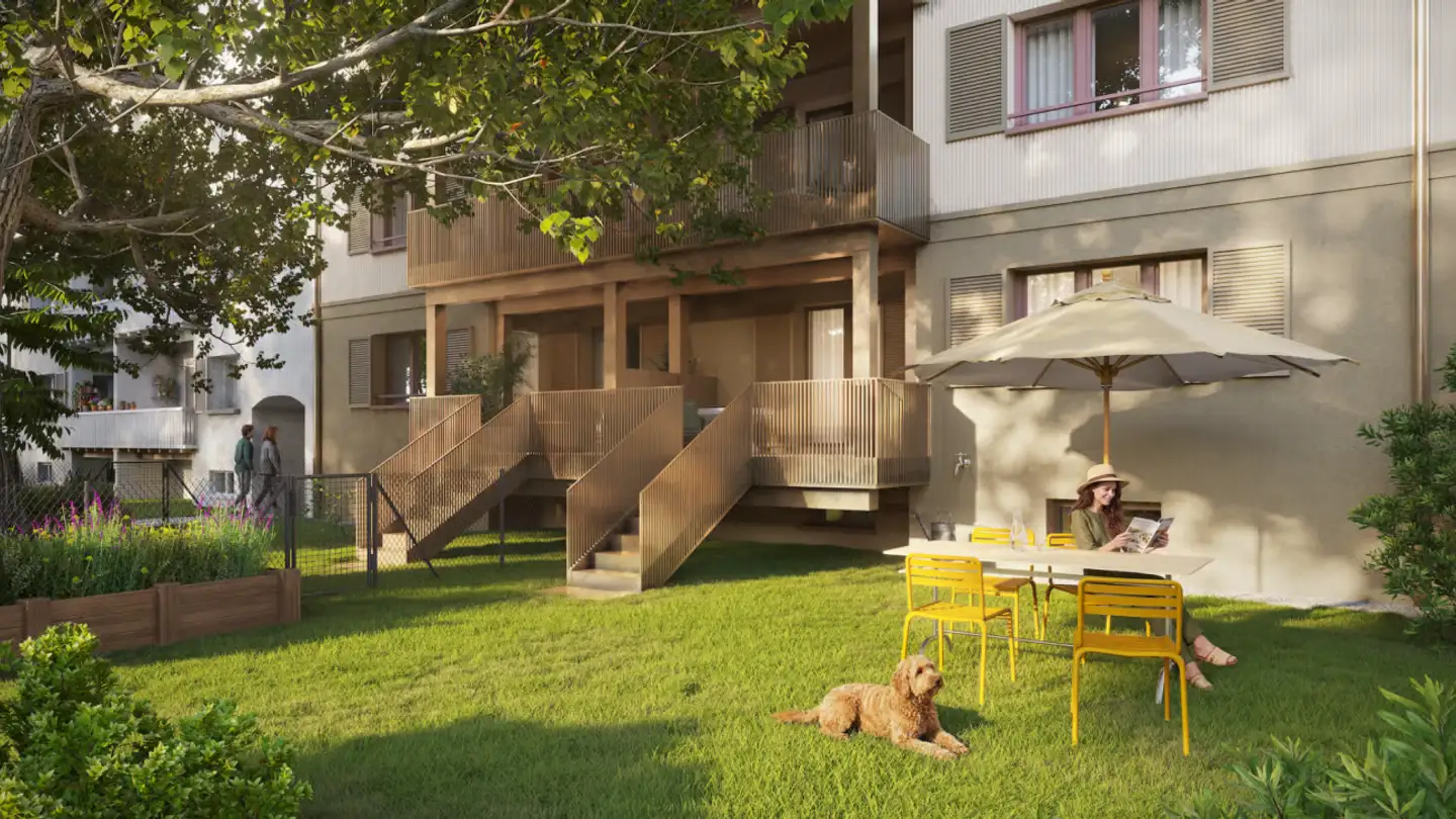Apartment for sale - Albisriederstrasse 40, 8003 Zürich