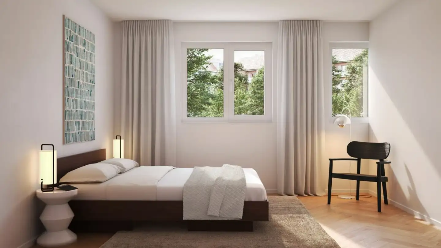 Apartment for sale - Albisriederstrasse 40, 8003 Zürich - Photo 4
