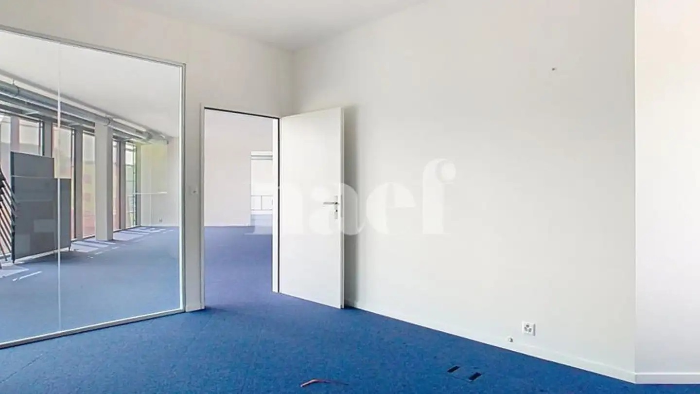 Spazio ufficio in affitto - Route du Verney 7, 1070 Puidoux - Foto 4