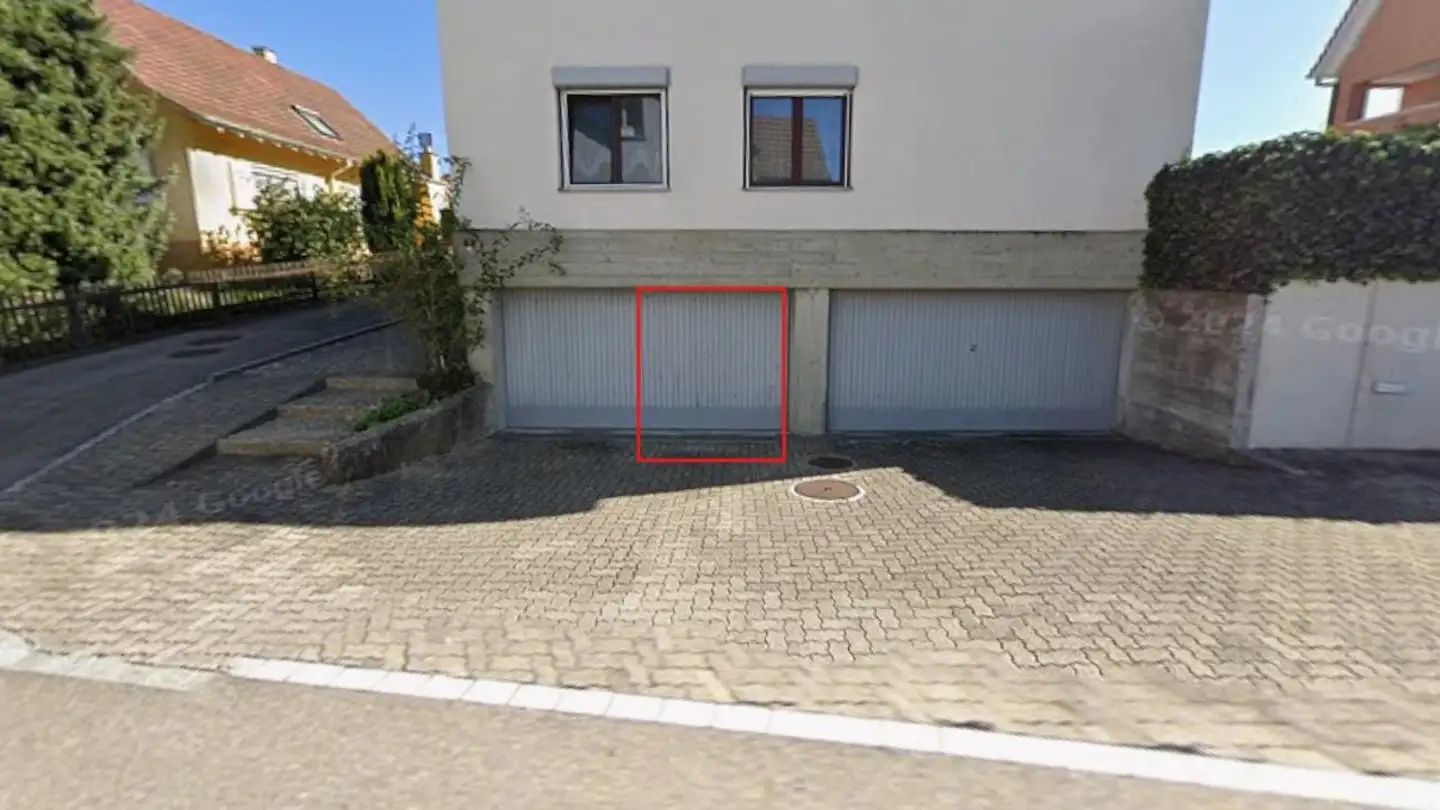 Garage doppio in affitto - Im Nebengraben 3, 4107 Ettingen