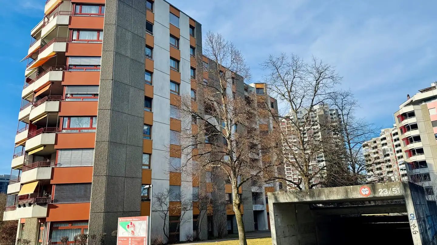 Appartamento in vendita - Holenackerstrasse 1, 3027 Bern