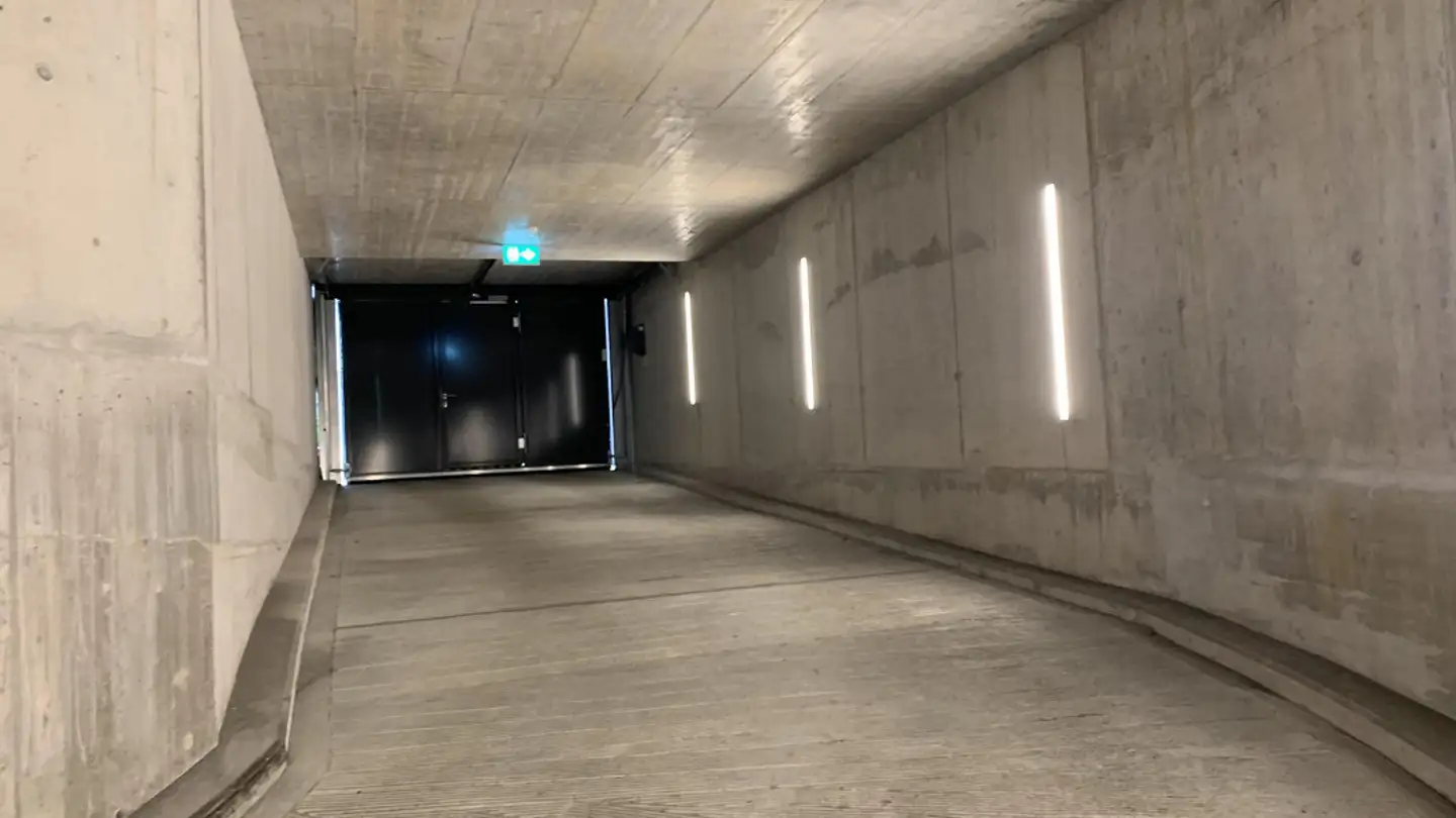 Underground parking space for rent - Carmennaweg 7, 7000 Chur - Photo 3