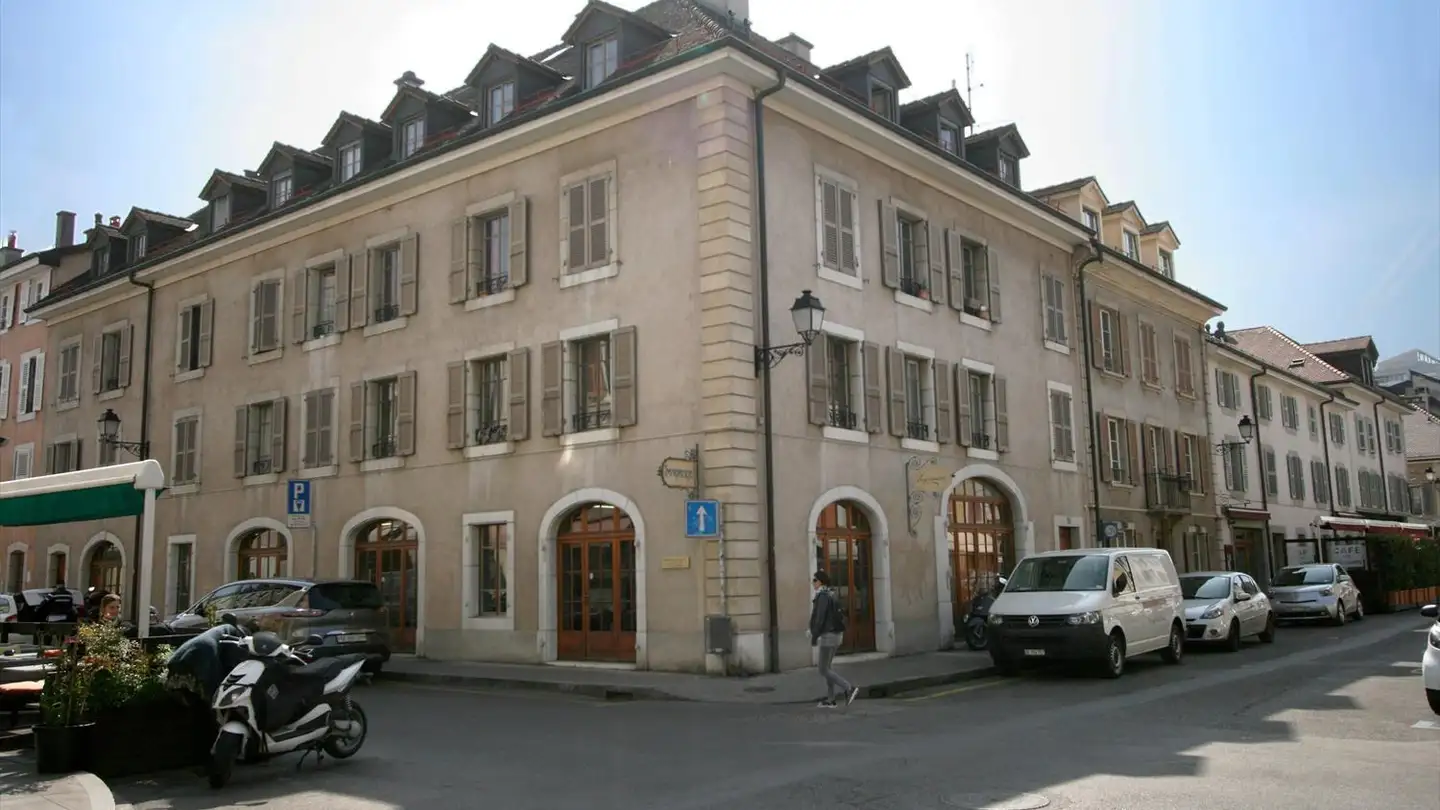 Appartamento in affitto - Rue De La Filature 25, 1227 Carouge GE