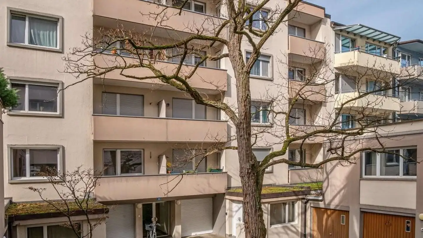 Appartement à louer - Frobenstrasse 66, 4053 Basel
