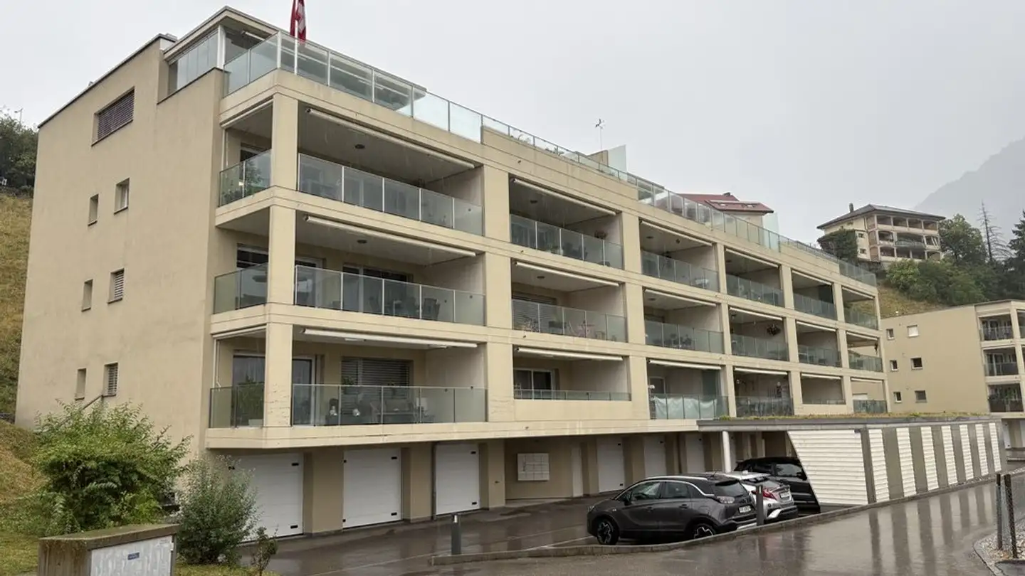 Wohnung mieten - Rue Des Chenevières 35, 1636 Broc