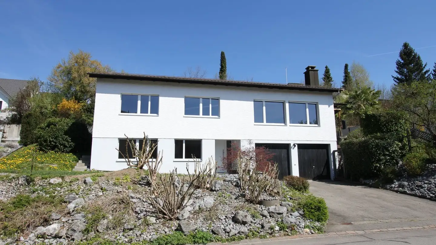 Einfamilienhaus kaufen - Goldistenstrasse, 8625 Gossau ZH