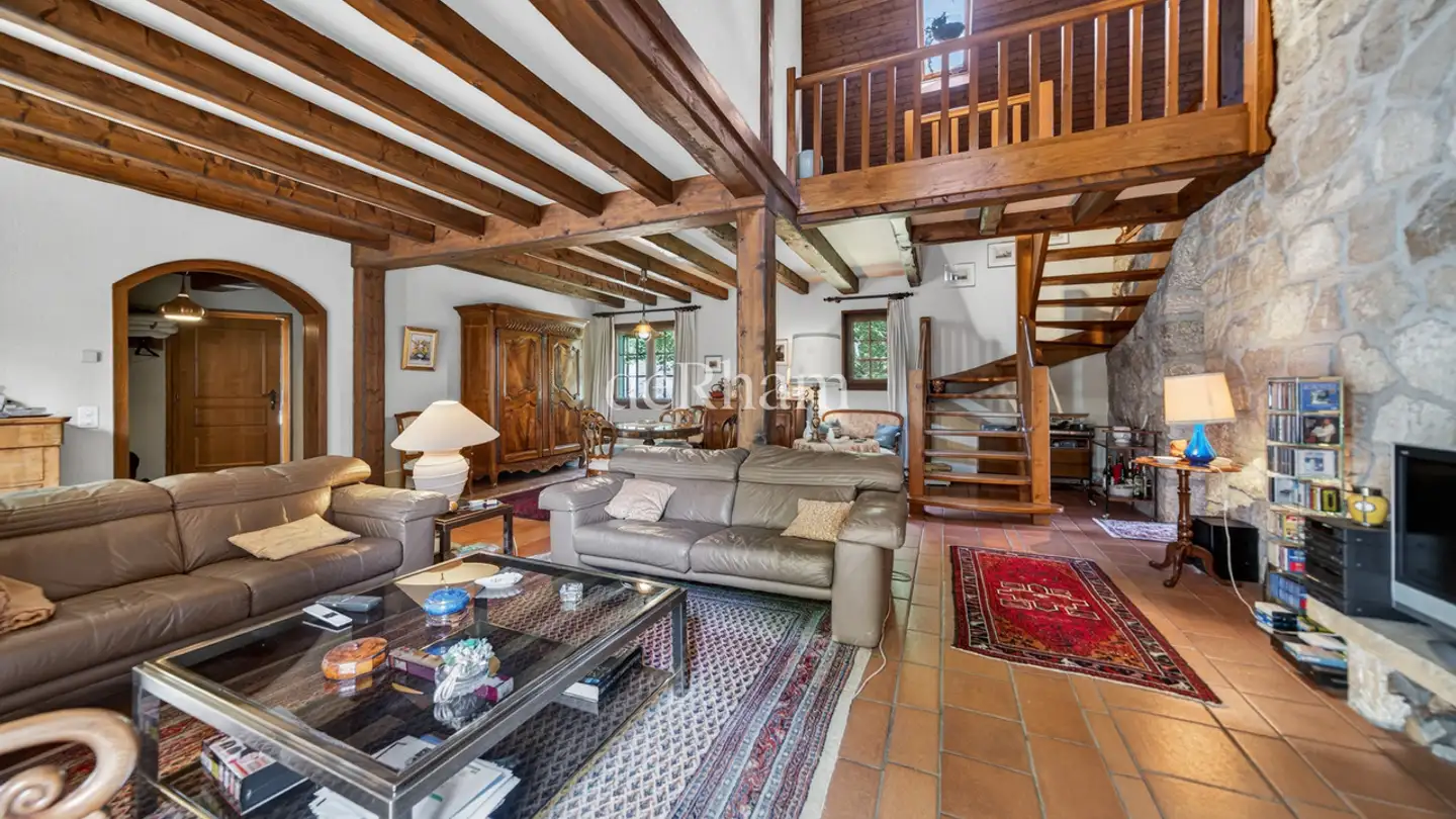 Single house for sale - Chemin Du Grand Clos 1, 1092 Belmont-sur-Lausanne