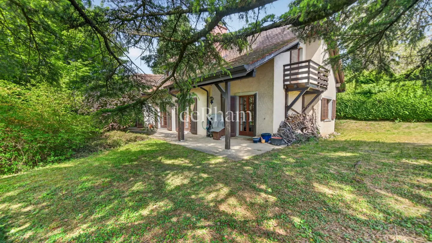 Casa singola in vendita - Chemin Du Grand Clos 1, 1092 Belmont-sur-Lausanne - Foto 2