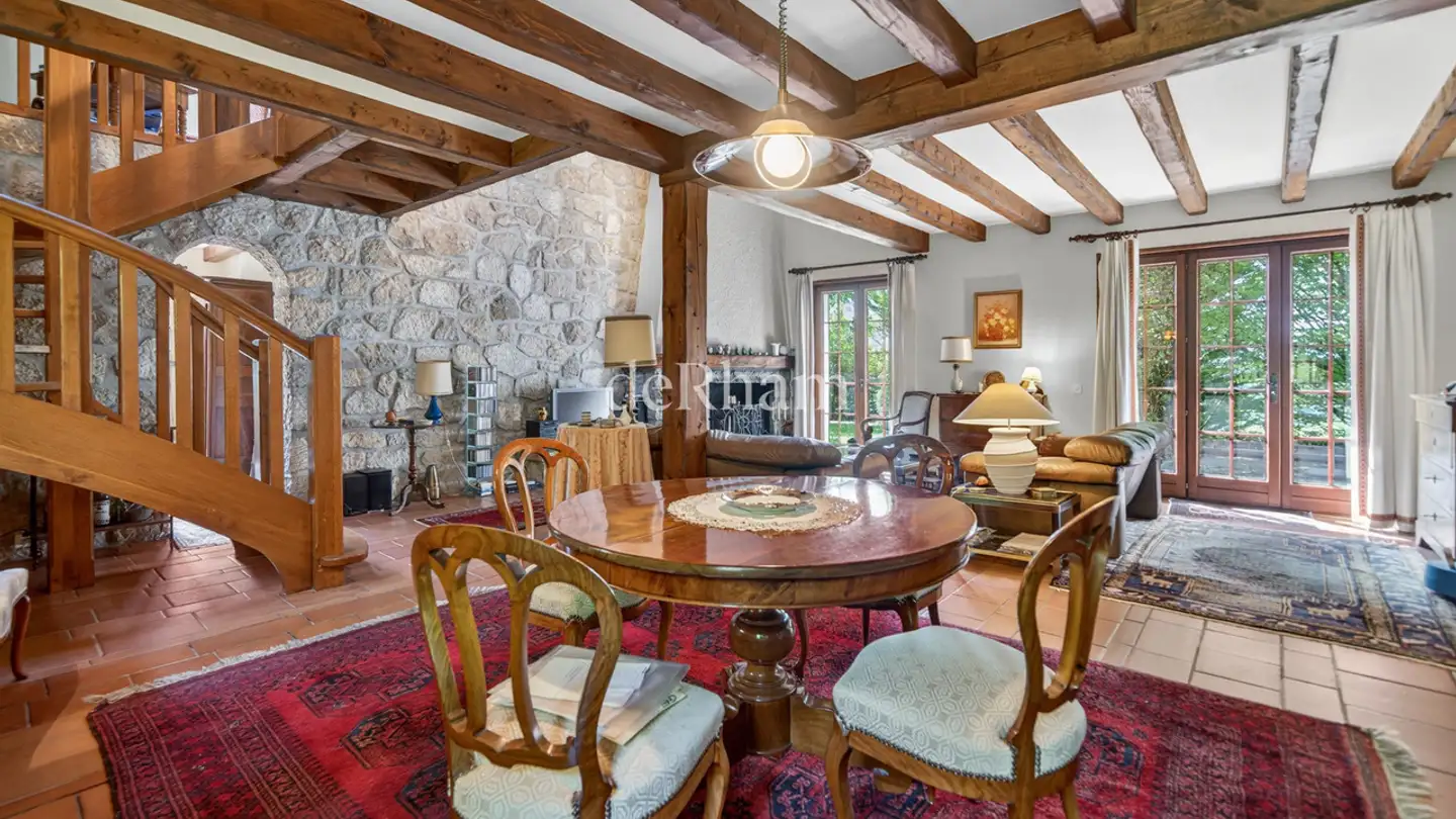 Casa singola in vendita - Chemin Du Grand Clos 1, 1092 Belmont-sur-Lausanne - Foto 3