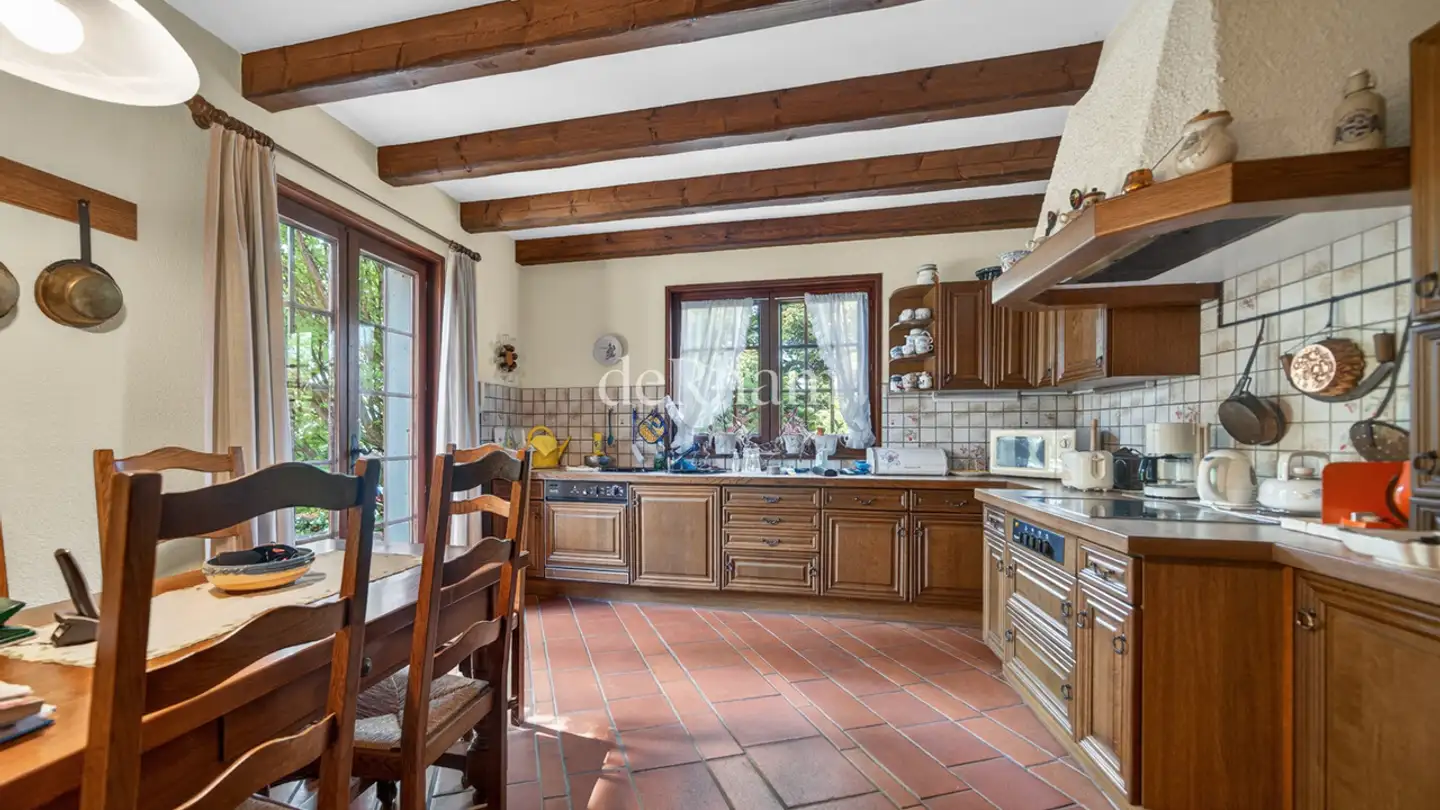 Casa singola in vendita - Chemin Du Grand Clos 1, 1092 Belmont-sur-Lausanne - Foto 4