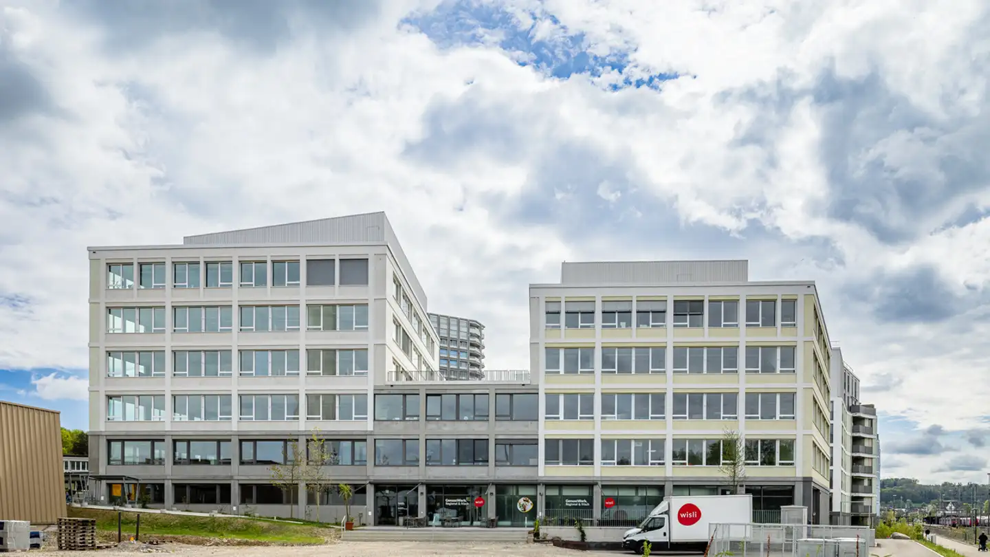 Bureau à louer - Trafostrasse 1, 8180 Bülach