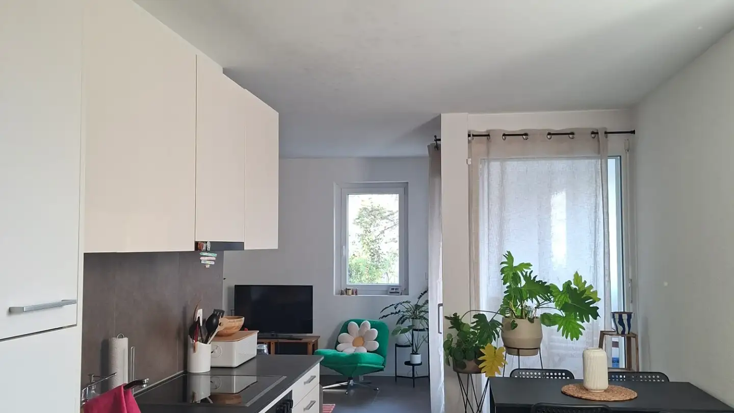 Apartment for rent - Centre Du Village 18, 2043 Boudevilliers - Photo 2