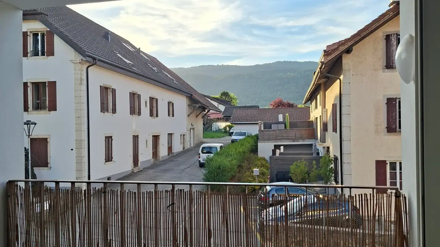 Apartment for rent - Centre Du Village 18, 2043 Boudevilliers - Photo 4