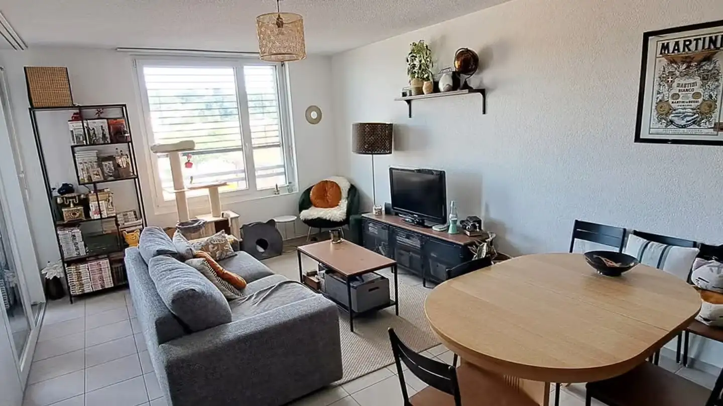 Apartment for rent - Avenue Haldimand 75, 1400 Yverdon-les-Bains