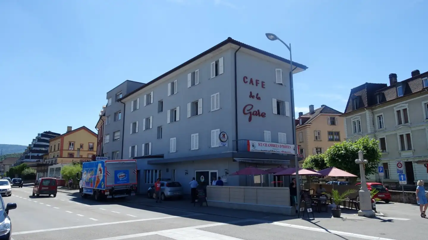 Appartamento in affitto - Rue Du Jura 33, 2900 Porrentruy