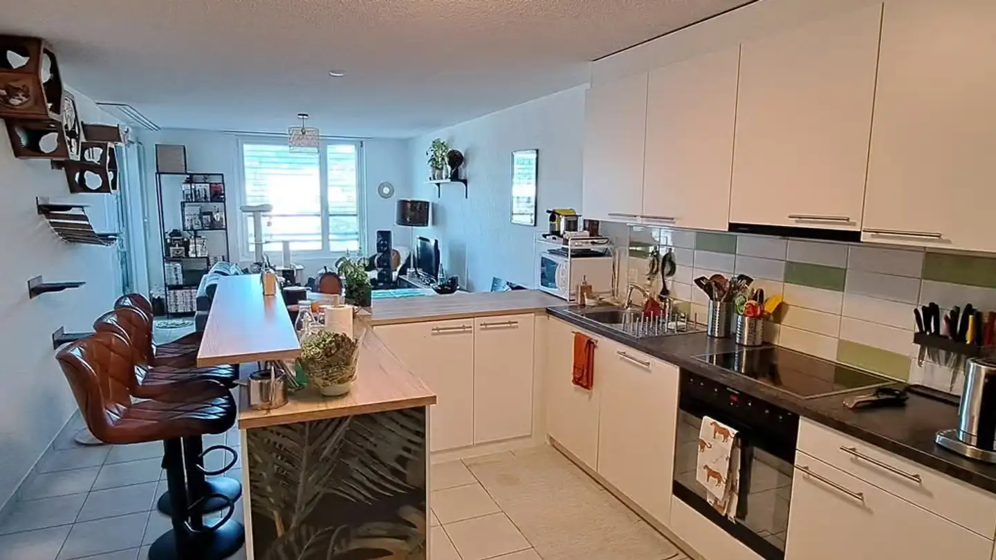 Wohnung mieten - Avenue Haldimand 75, 1400 Yverdon-les-Bains - Foto 2