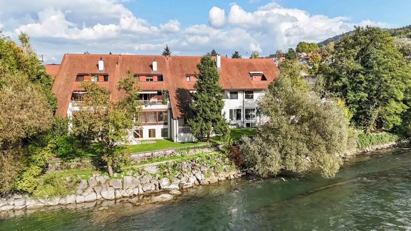 Appartement à louer - Aarburgerstrasse 176, 4600 Olten