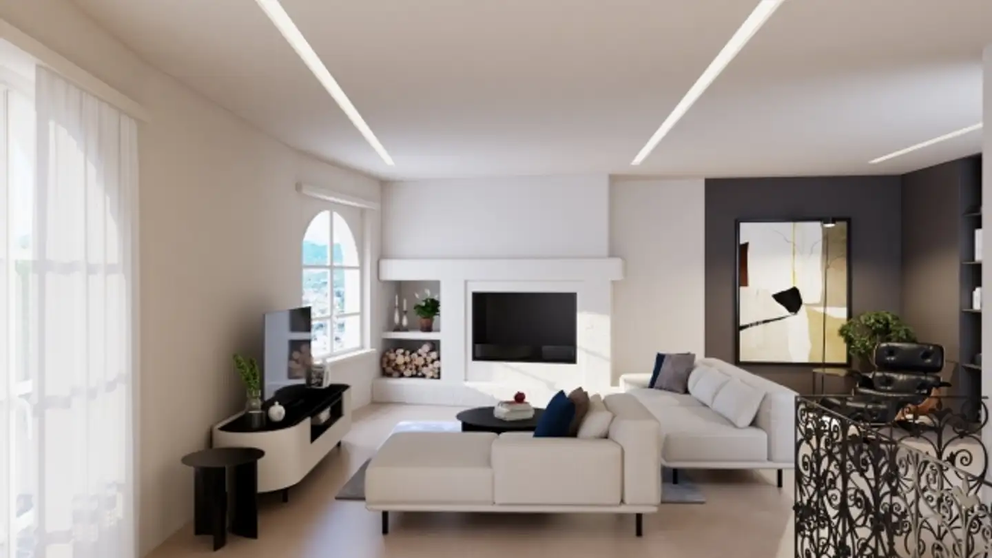 Villa à vendre - Via Al Torchio 1, 6974 Aldesago - Photo 4