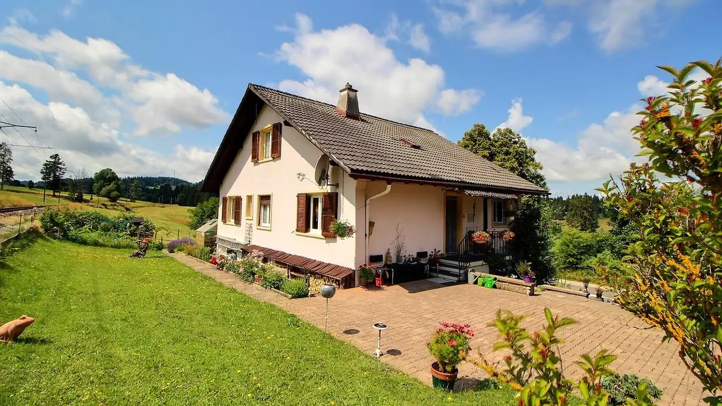 Casa singola in vendita - 2300 La Chaux-de-Fonds