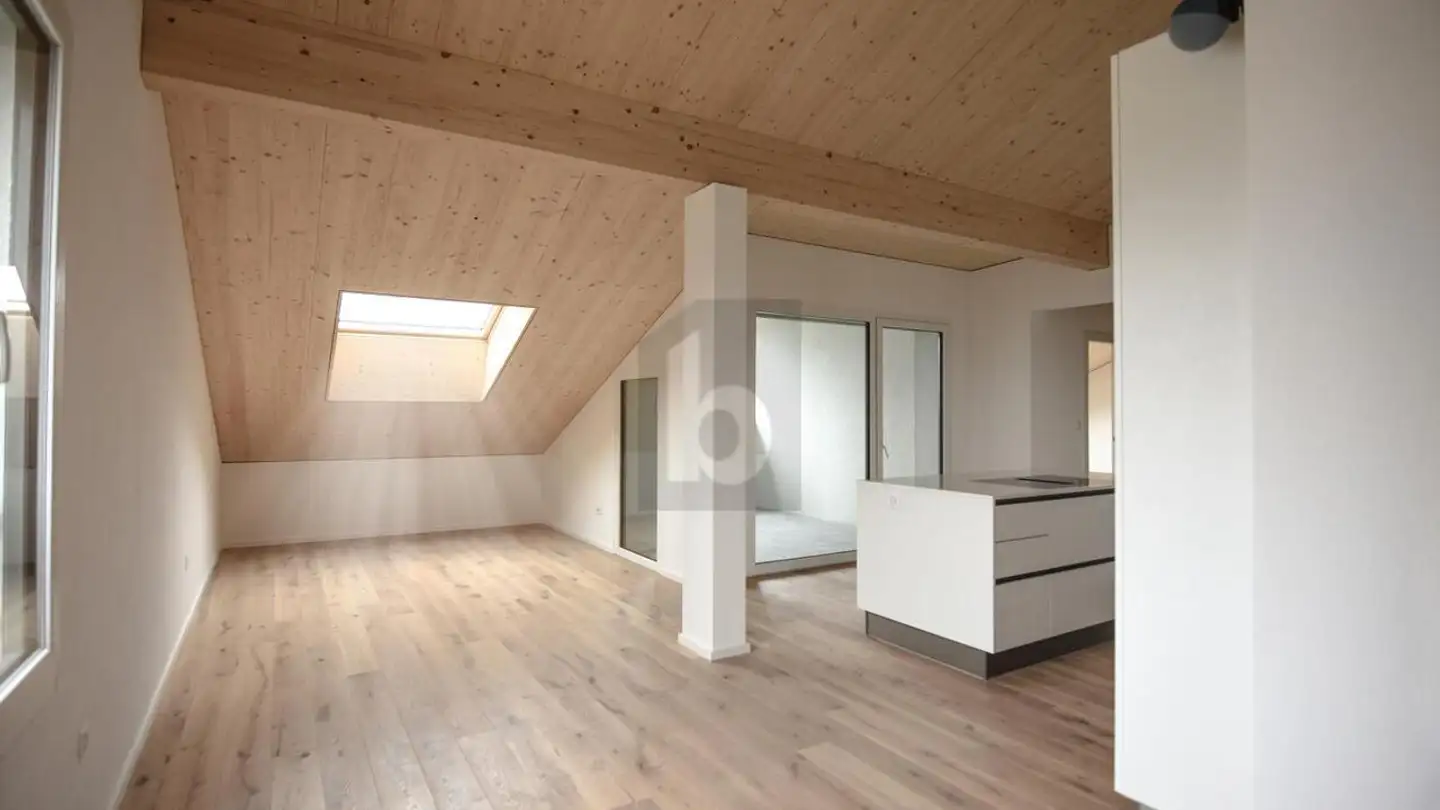 Attic flat for sale - Werdenberg, 9470 Werdenberg - Photo 3