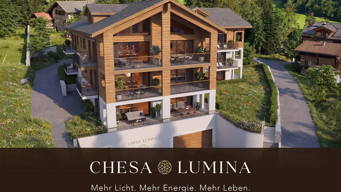 Appartement en terrasse à vendre - Höfjiweg 9, 7250 Klosters - Photo 2