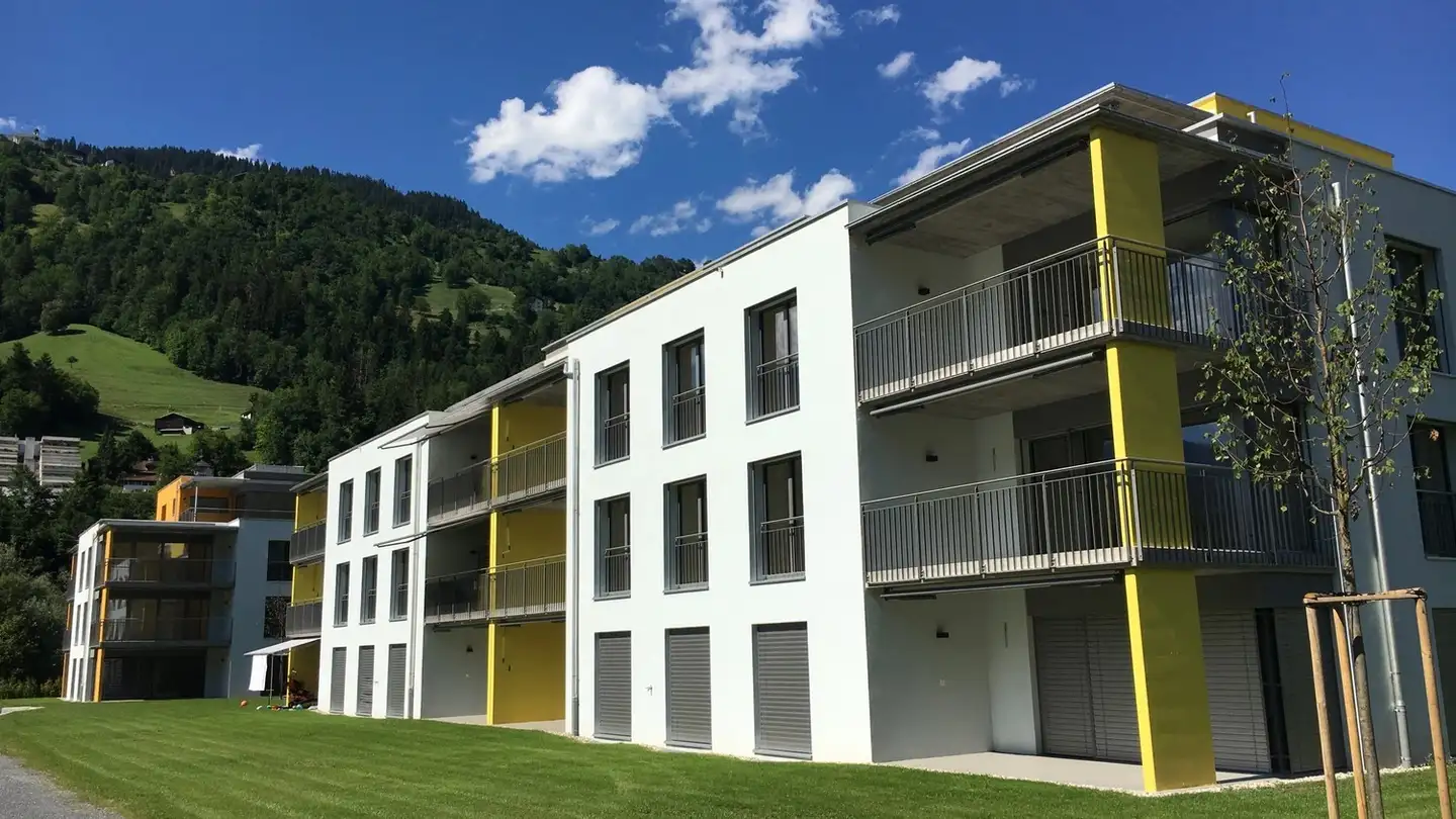 Apartment for rent - Via Sorts 47, 7130 Ilanz