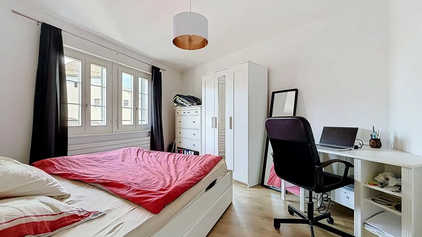 Appartamento in affitto - Rue Du Midi 3, 1860 Aigle - Foto 2