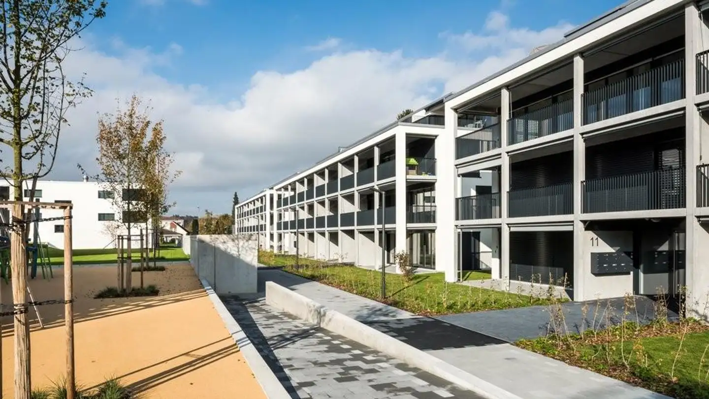 Appartamento in affitto - Stegmätteli 1, 3177 Laupen BE