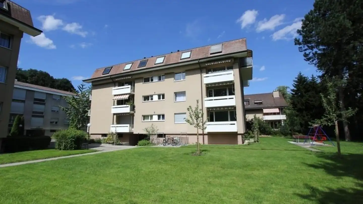 Apartment for rent - Ringstrasse 4, 4153 Reinach BL