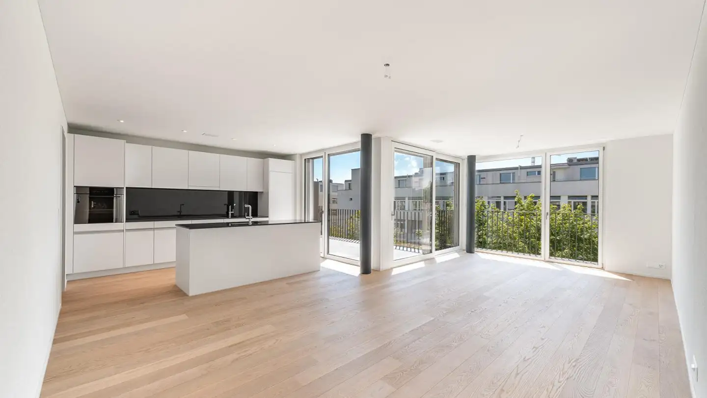 Apartment for rent - Unterfeldstrasse 40, 8050 Zürich