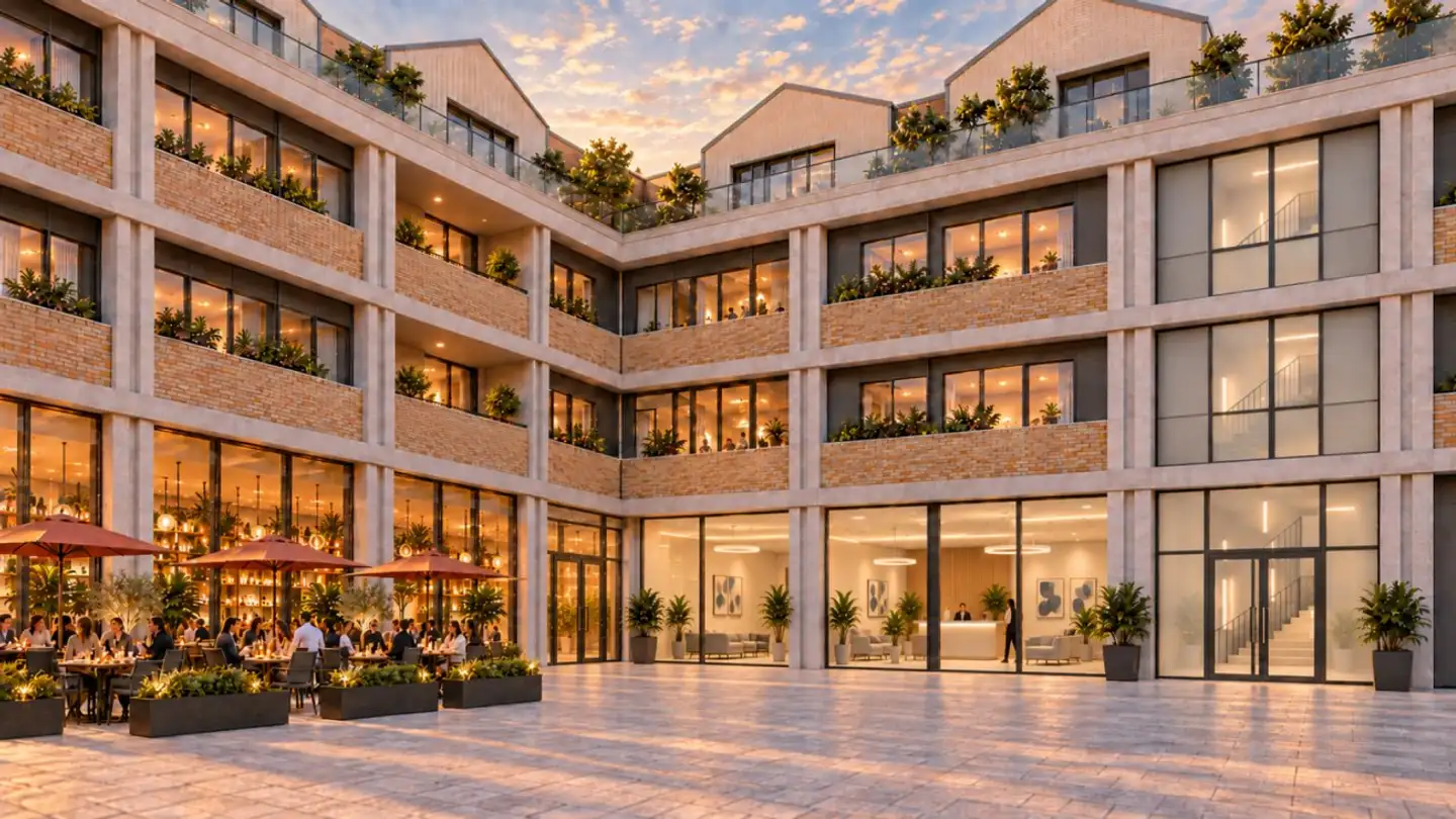 Hôtel à louer - Hauptstrasse 72, 8572 Berg TG - Photo 2