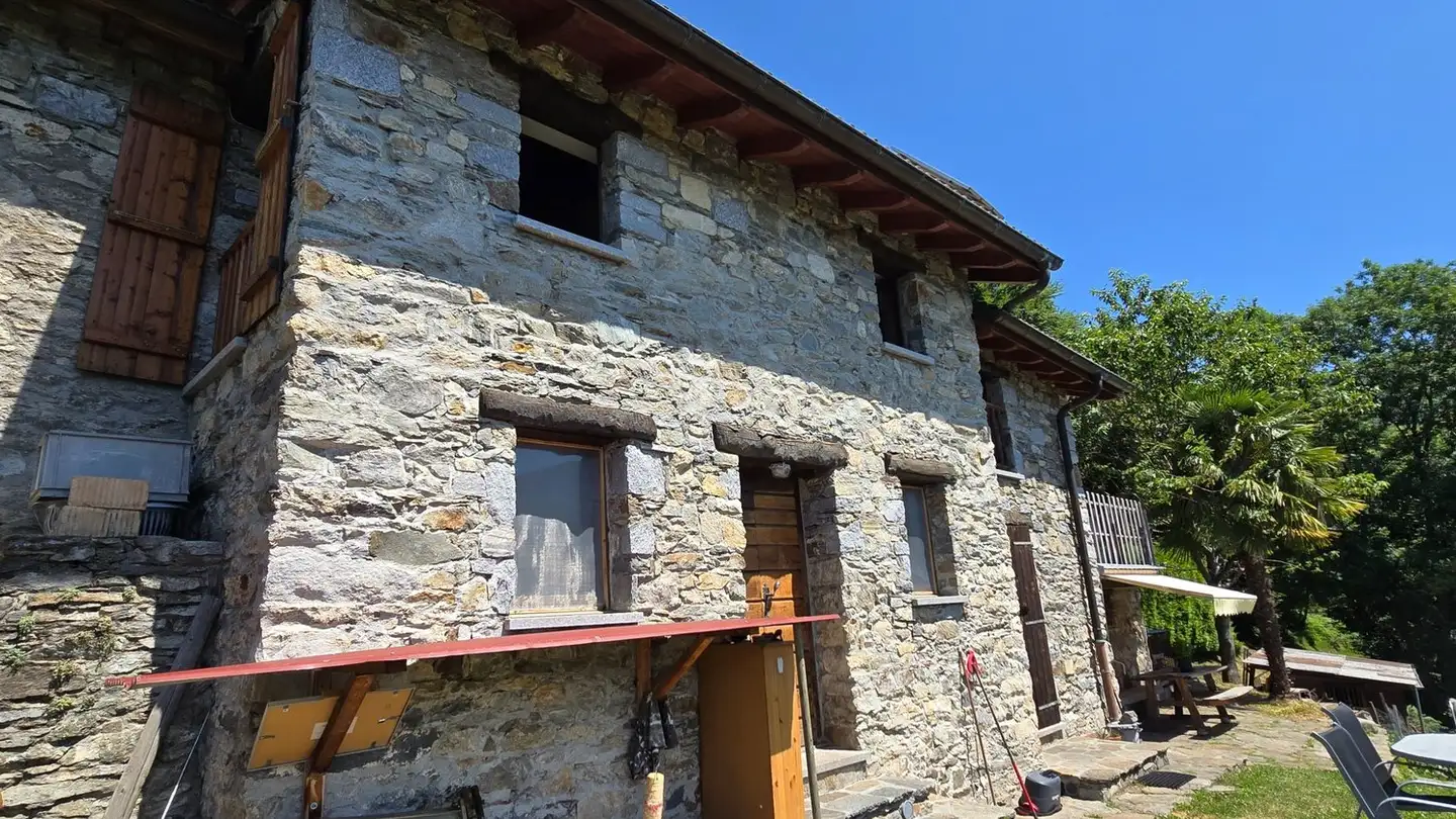 Maison individuelle à vendre - 6809 Medeglia - Photo 4