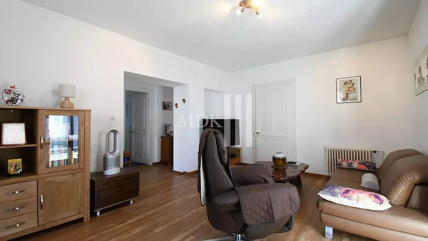 Appartement à louer - 1870 Monthey