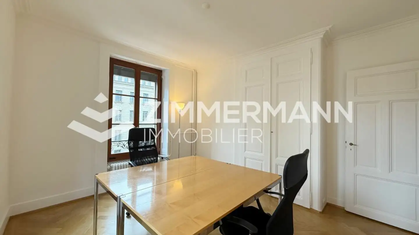 Office space for rent - Place De Cornavin, 1201 Genève - Photo 2