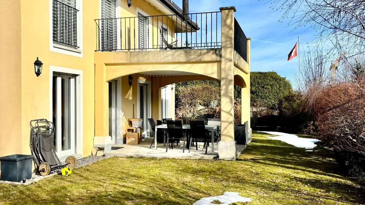 Appartamento ammobiliato in affitto - Chemin De Champ Bochet 46, 1618 Châtel-St-Denis - Foto 3