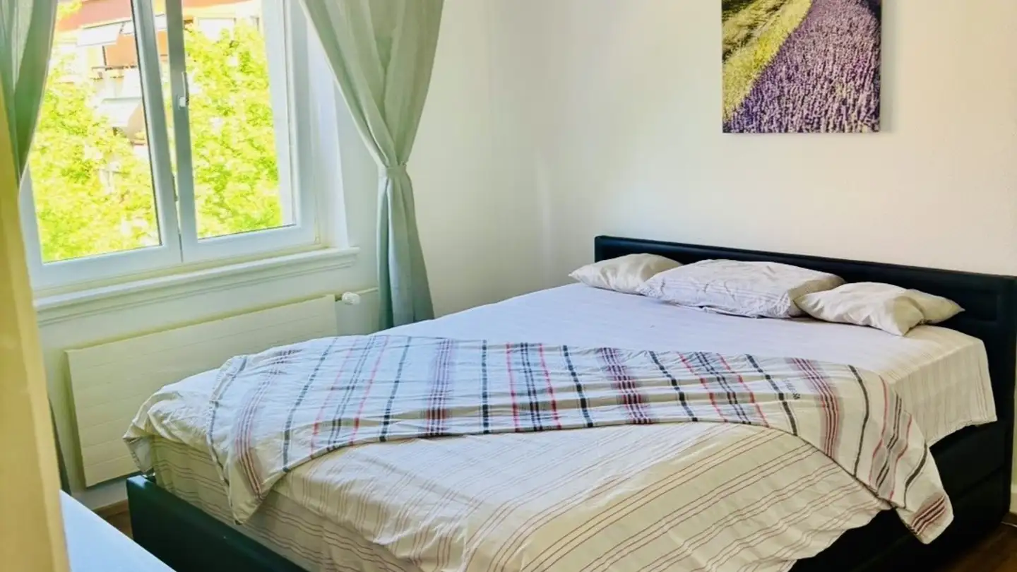 Zimmer mieten - 8004 Zürich